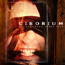 Ciborium - Overgrowing Human Void Cover