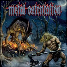 Various Artists - Metal Ostentation Vol. 3 + 5 Cover