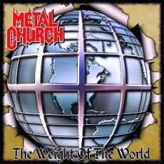 Metal Church - Weight Of The World Cover