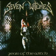 Seven Witches - Year Of The Witch Cover