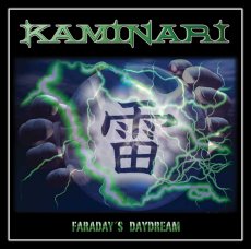 Kaminari - Faraday's Daydream Cover