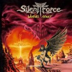Silent Force - Worlds Apart Cover