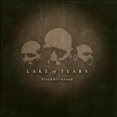 Lake of Tears - Black Brick Road Cover
