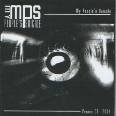My Peoples Suicide - Promo 2004 Cover