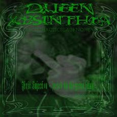 Queen Absinthia - First Injection – Fucked By The Green Fairy Cover