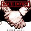 Face Down - Demo 2004 Cover