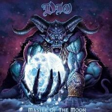 Dio - Master Of The Moon Cover