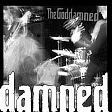The Goddamned - Damned Cover