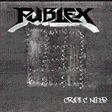 Publex - Cryptic Noise Cover