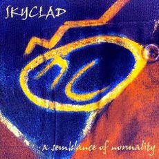 Skyclad - A Semblance Of Normality Cover