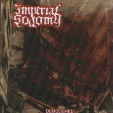 Imperial Sodomy - Demolished Cover
