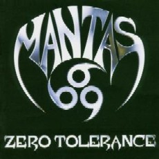 Mantas - Zero Tolerance Cover