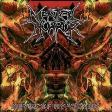 Mental Horror - Abyss Of Hypocrisy Cover