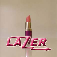 Lazer - Lessons In Lazer Cover