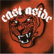 Cast Aside - The Struggle Cover