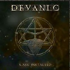 Devanic - Mask Installed Cover