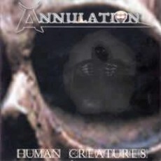 Annulation - Human Creatures Cover