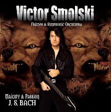 Victor Smolski - Majesty & Passion Cover
