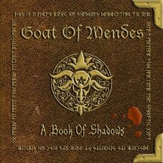 Goat Of Mendes - A Book Of Shadows Cover