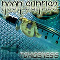 Neon Sunrise - Toxigenesis Cover
