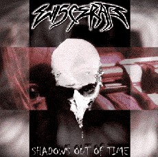 Eviscerate - Shadows Out Of Time Cover