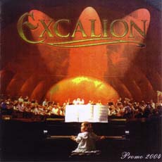 Excalion - Demo 2004 Cover