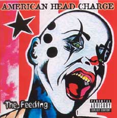 American Head Charge - The Feeding Cover