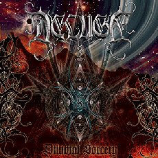 Deluge - Diluvial Sorcery Cover