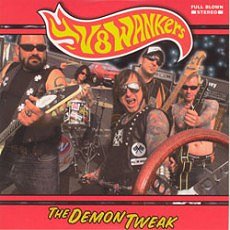 V8Wankers - The Demon Tweak Cover