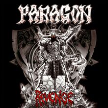 Paragon - Revenge Cover