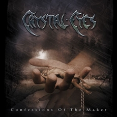 Crystal Eyes - Confession Of The Maker Cover