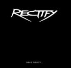 Rectify - Have Mercy Cover