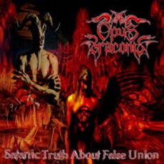 Opus Draconis - Satanic Truth About False Union Cover