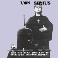 Von Sirius - The Mystical Doktryn Of Spiritual Accomplishment Cover