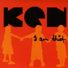 Ken - I Am Thief Cover