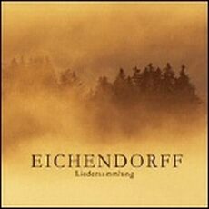Künstler des NolteX-Verlags - Eichendorff - Liedersammlung Cover