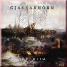 Gjallarhorn - Nordheim Cover