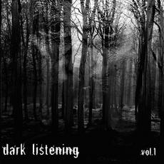 Andre Walter - Dark Listening Vol 1 Cover