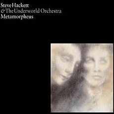 Steve Hackett & The Underworld Orchestra - Metamorpheus Cover