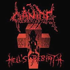 Cianide - Hells Rebirth Cover
