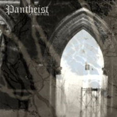 Pantheist - Amartia Cover