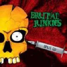 Various Artists - Brutal Junkies Cover