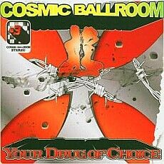 Cosmic Ballroom - Your Drug Of Choice Cover