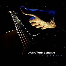 Pierre Bensusan - Altiplanos Cover