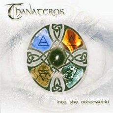 Thanateros - Into The Otherworld Cover