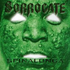 Sorrogate - Spinalonga Cover
