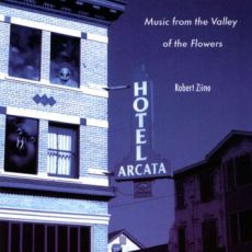 Robert Ziino - Music From The Valley Of The Flower Cover