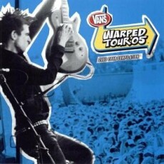 Various Artists - Warped Tour 2005 Compilation Cover