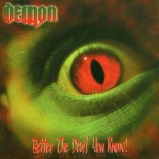 Demon - Better The Devil You Know Cover