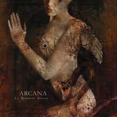 Arcana - Le Serpent Rouge Cover